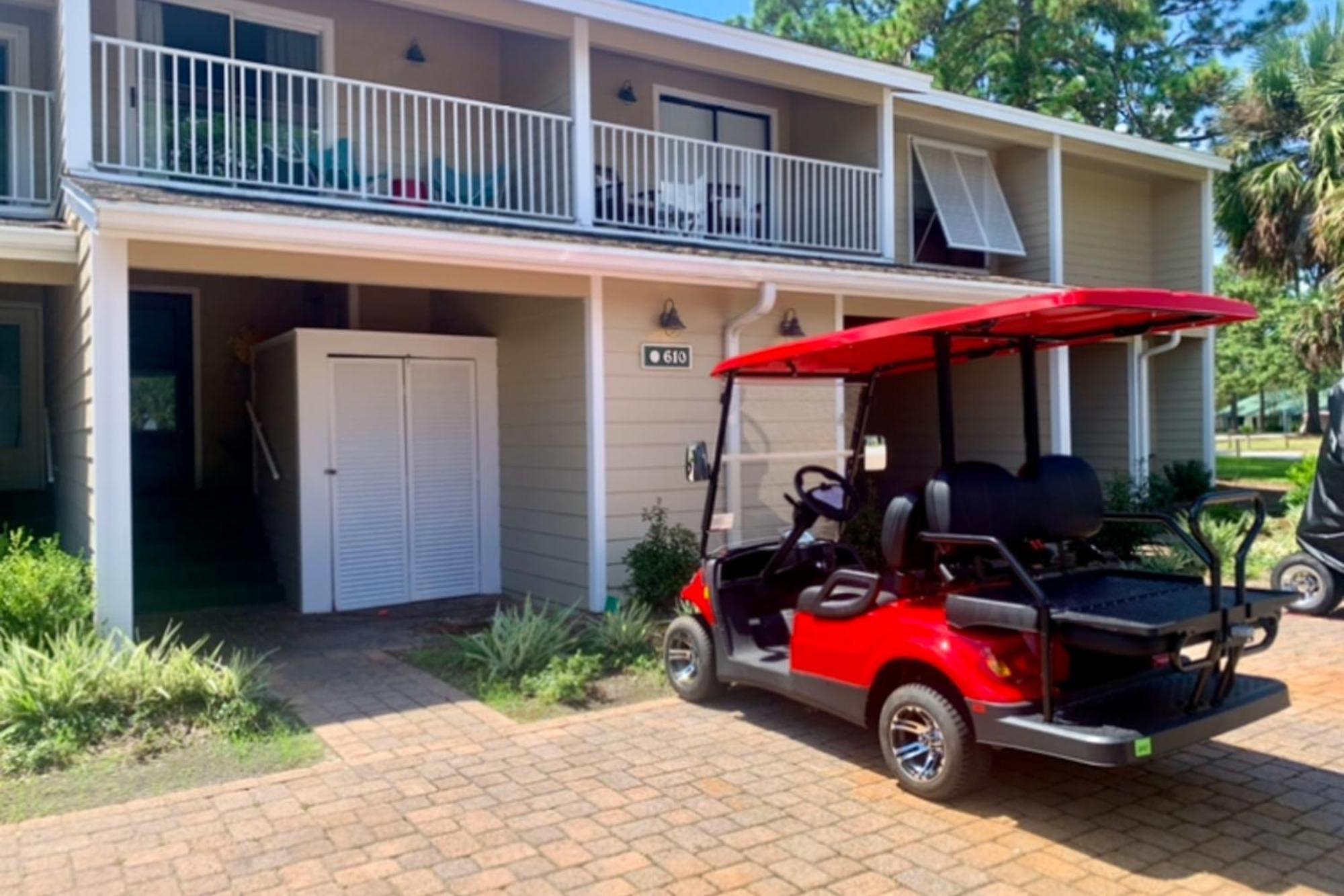 Bayou Village 610 デスティン エクステリア 写真
